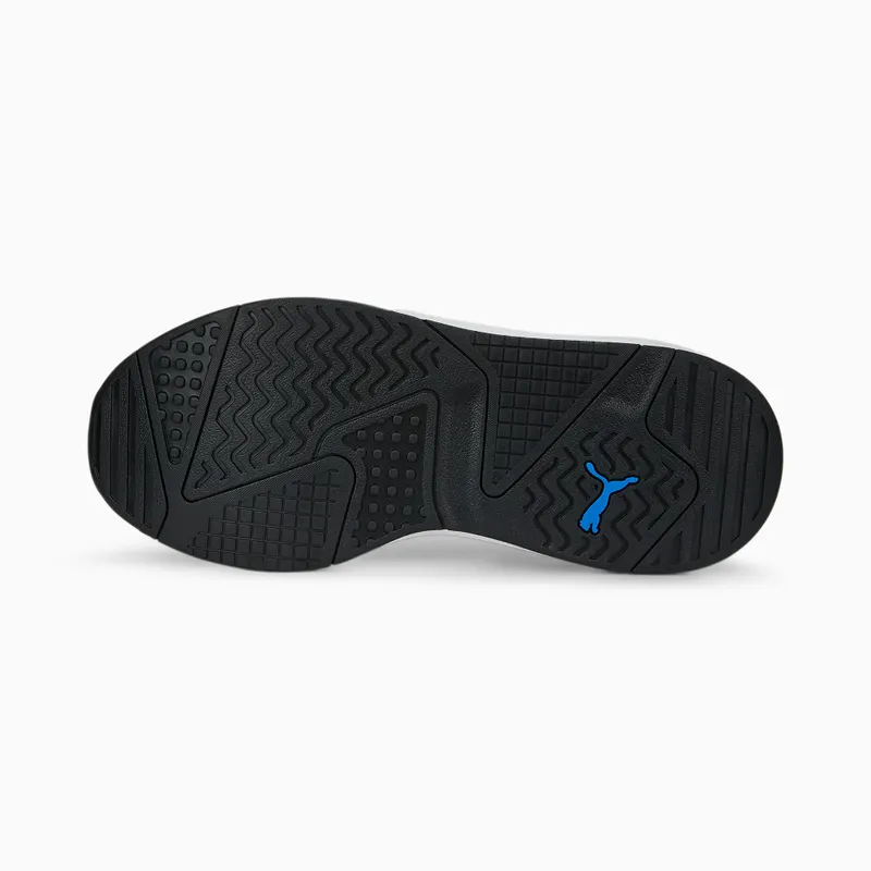 Puma X-Ray 2 Square Geel/Blauw/Zwart (373108-68)