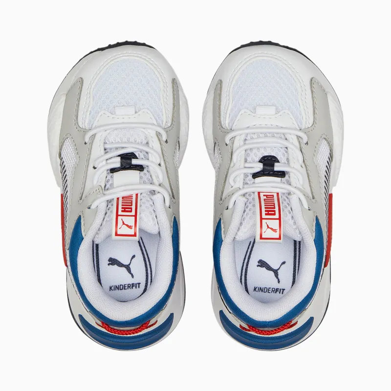 Puma RS-Z Outline AC Wit/Blauw (384728-05)