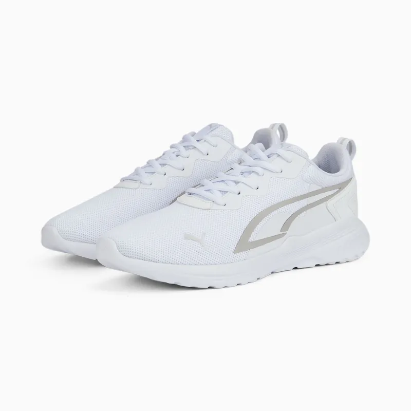 Puma All Day Active Wit/Grijs (386269-02)