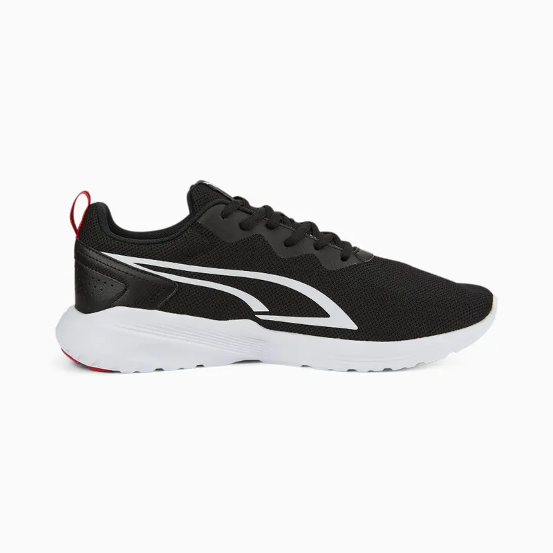 Puma All Day Active Wit/Zwart (386269-03)