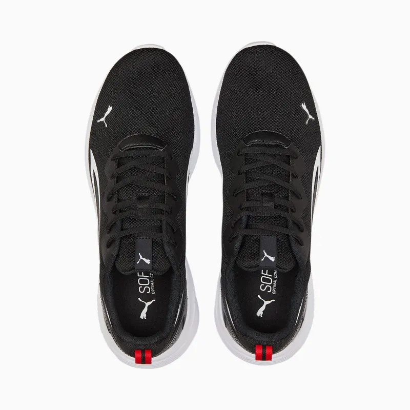 Puma All Day Active Wit/Zwart (386269-03)