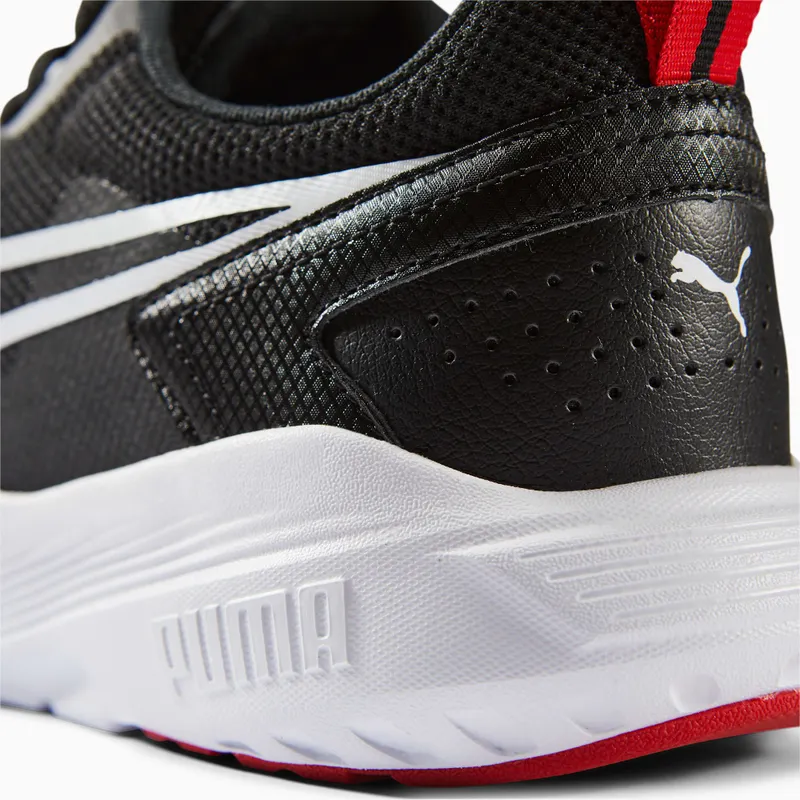 Puma All Day Active Wit/Zwart (386269-03)