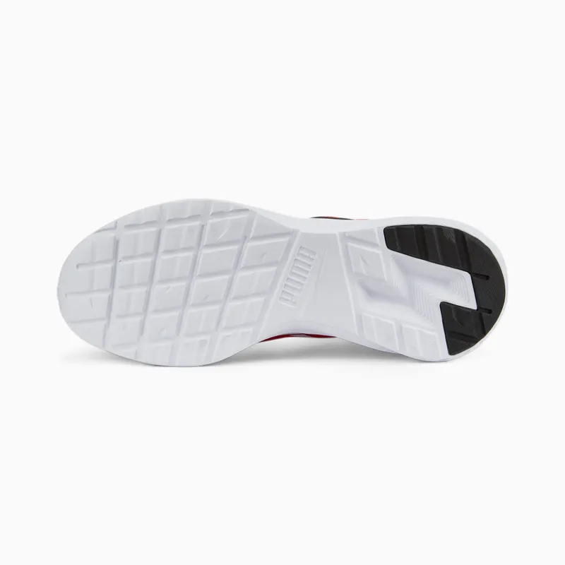 Puma All Day Active Zwart/Rood/Wit (386269-06)