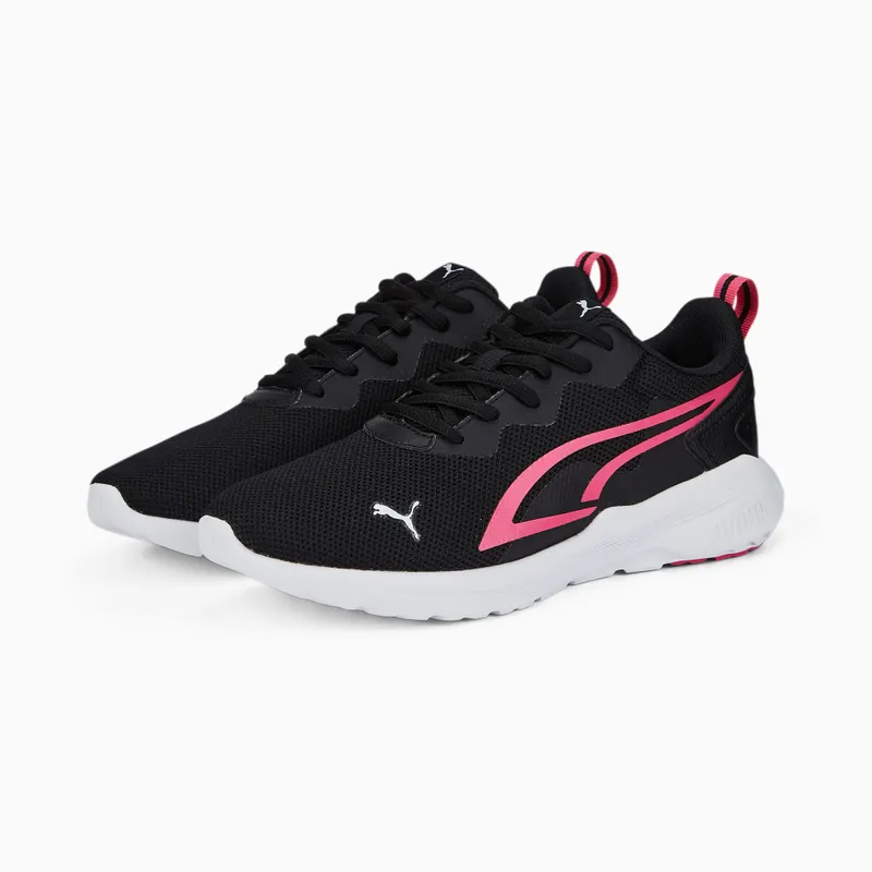 Puma All Day Active Wit/Roze/Zwart (386269-09)