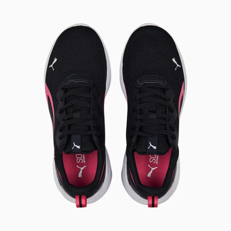 Puma All Day Active Wit/Roze/Zwart (386269-09)