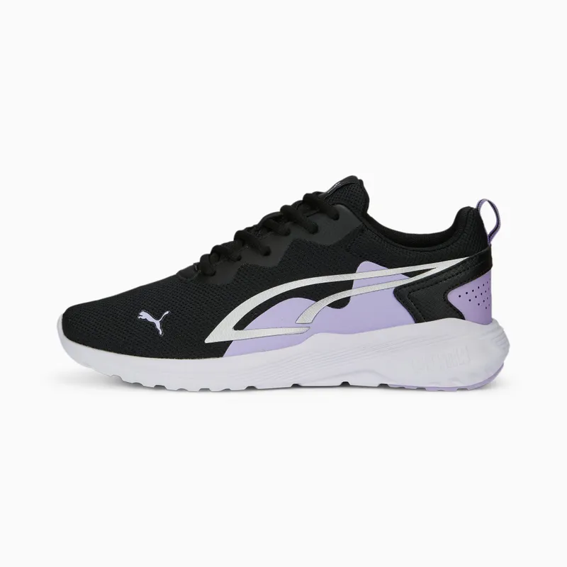 Puma All Day Active Zilver/Zwart (386269-11)