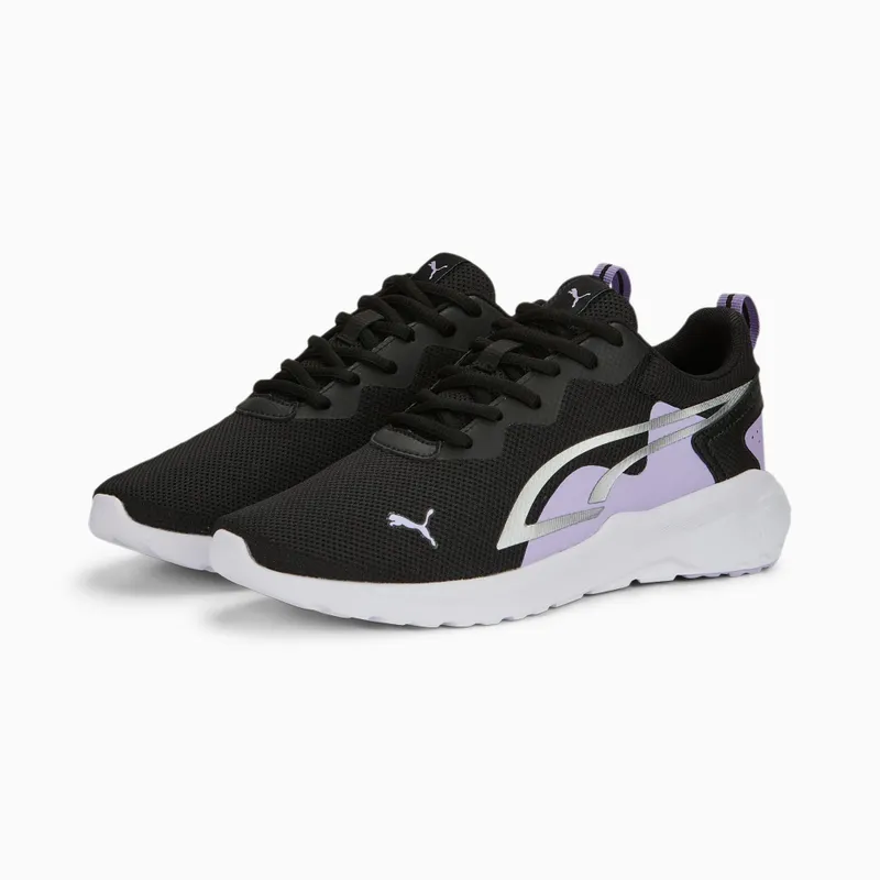 Puma All Day Active Zilver/Zwart (386269-11)
