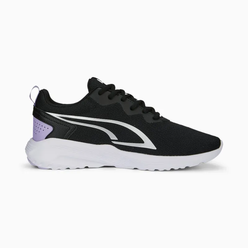 Puma All Day Active Zilver/Zwart (386269-11)