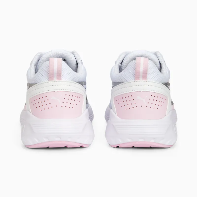 Puma All Day Active Zilver/Roze/Wit (386269-12)