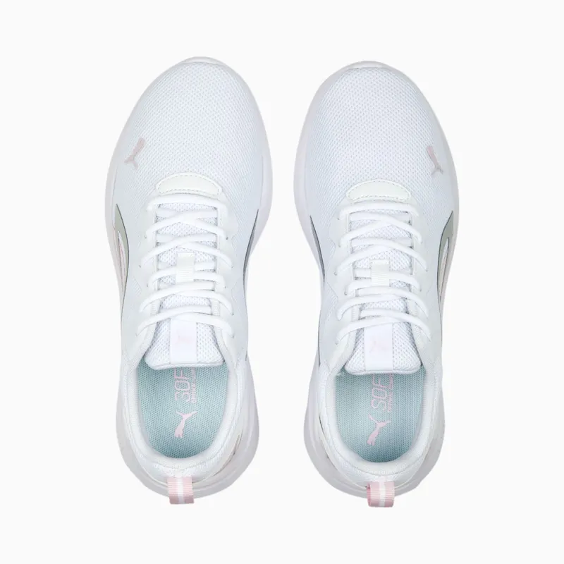 Puma All Day Active Zilver/Roze/Wit (386269-12)