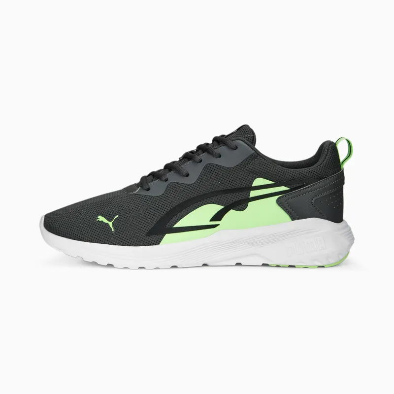 Puma All Day Active Groen/Zwart/Grijs (386269-13)