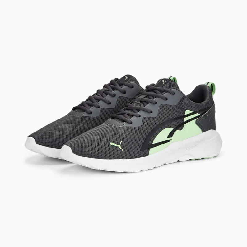 Puma All Day Active Groen/Zwart/Grijs (386269-13)
