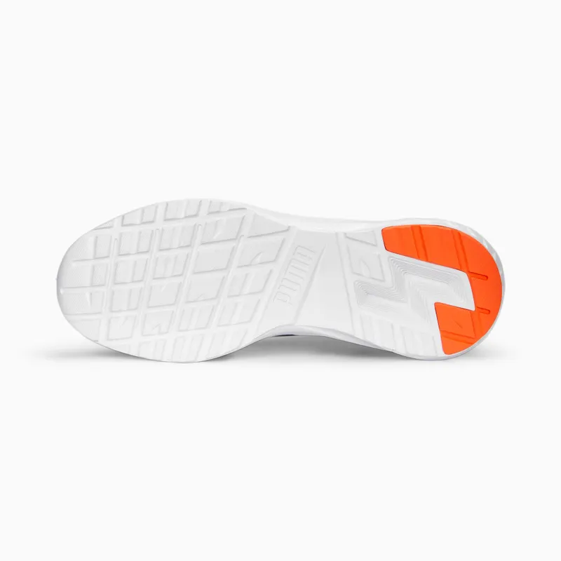 Puma All Day Active Oranje/Zwart/Wit (386269-14)