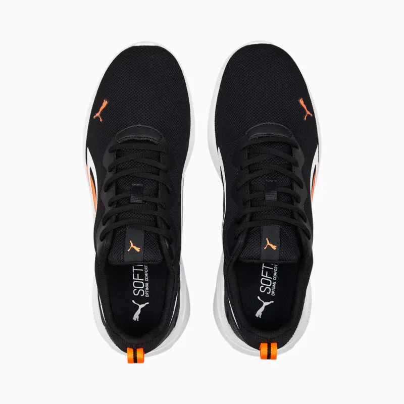 Puma All Day Active Oranje/Zwart/Wit (386269-14)