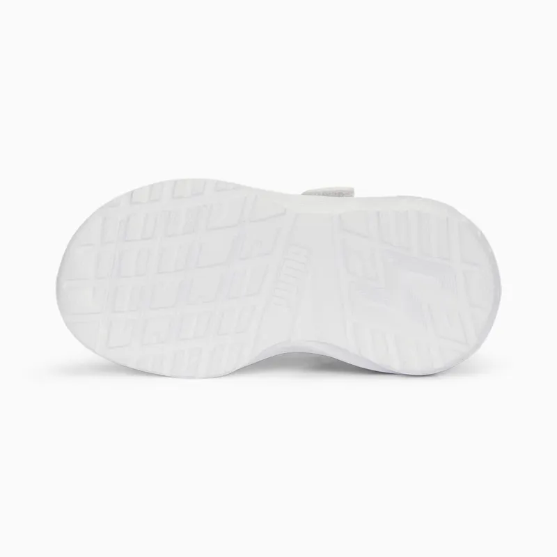 Puma All-Day Active met alternatieve sluiting Zilver/Roze/Wit (387388-11)
