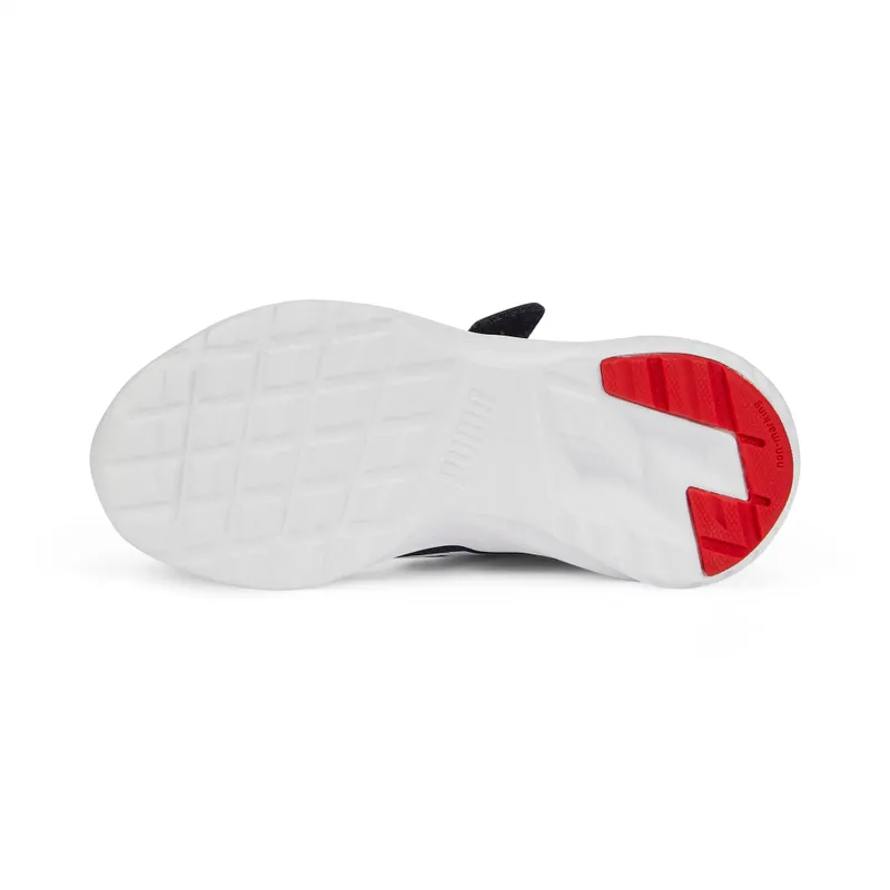 Puma All-Day Active met alternatieve sluiting Blauw/Rood/Wit (387387-07)
