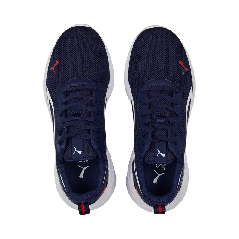 Puma All-Day Active Blauw/Rood/Wit (387386-07)