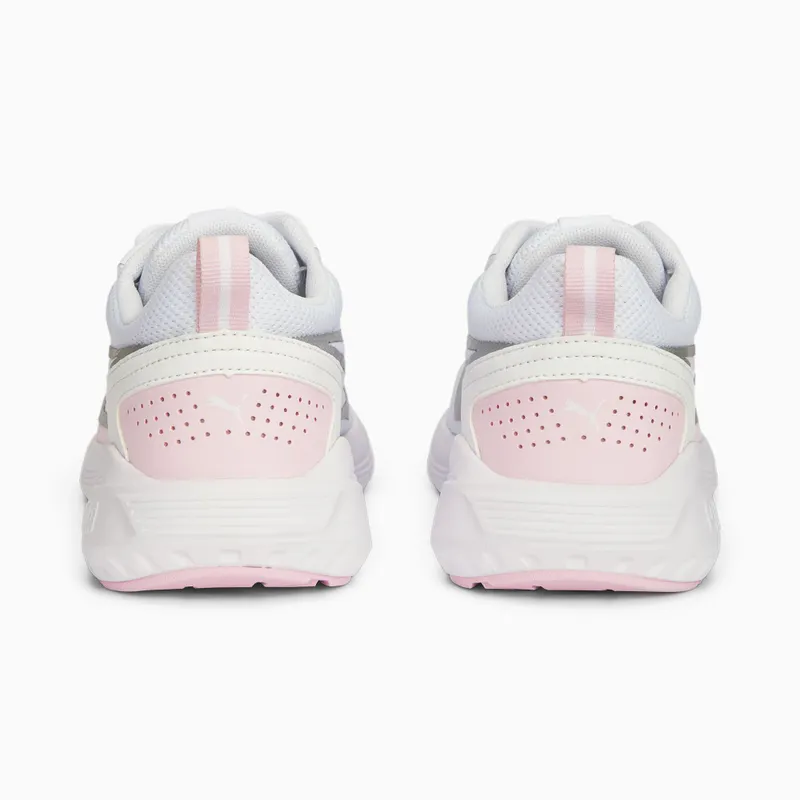 Puma All-Day Active Zilver/Roze/Wit (387386-11)