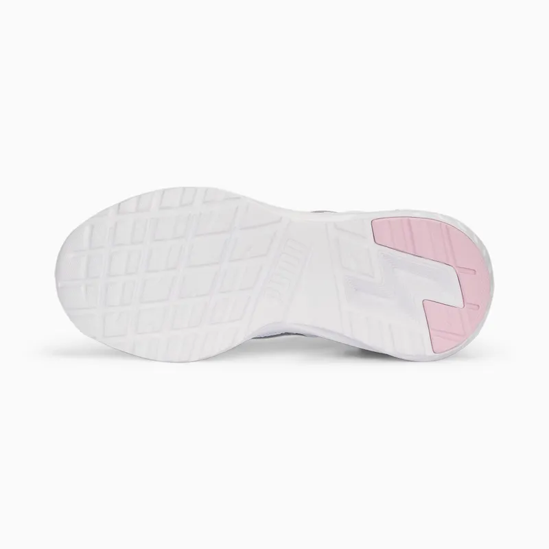 Puma All-Day Active Zilver/Roze/Wit (387386-11)