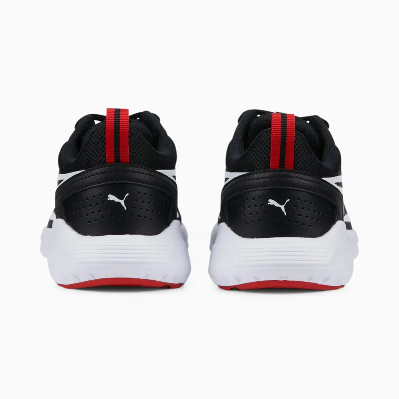 Puma All-Day Active Wit/Zwart (387386-01)