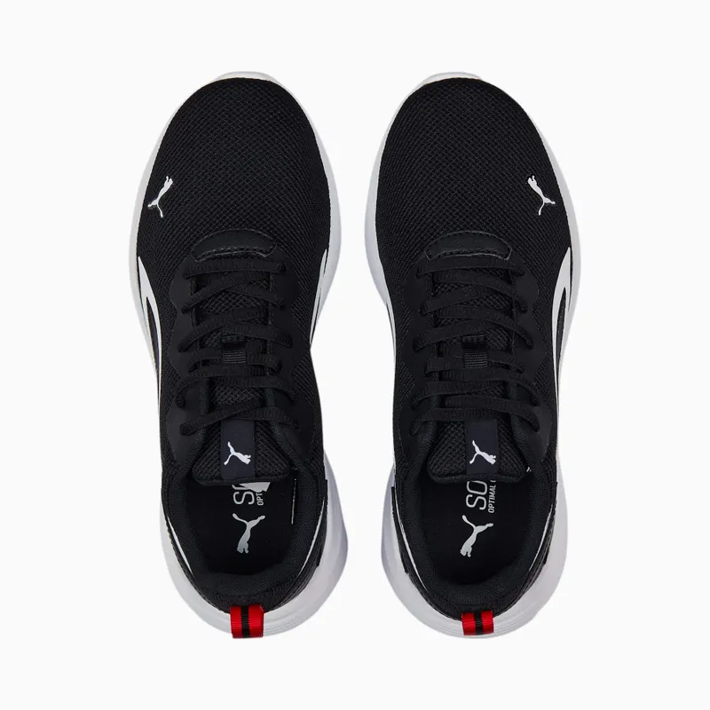 Puma All-Day Active Wit/Zwart (387386-01)