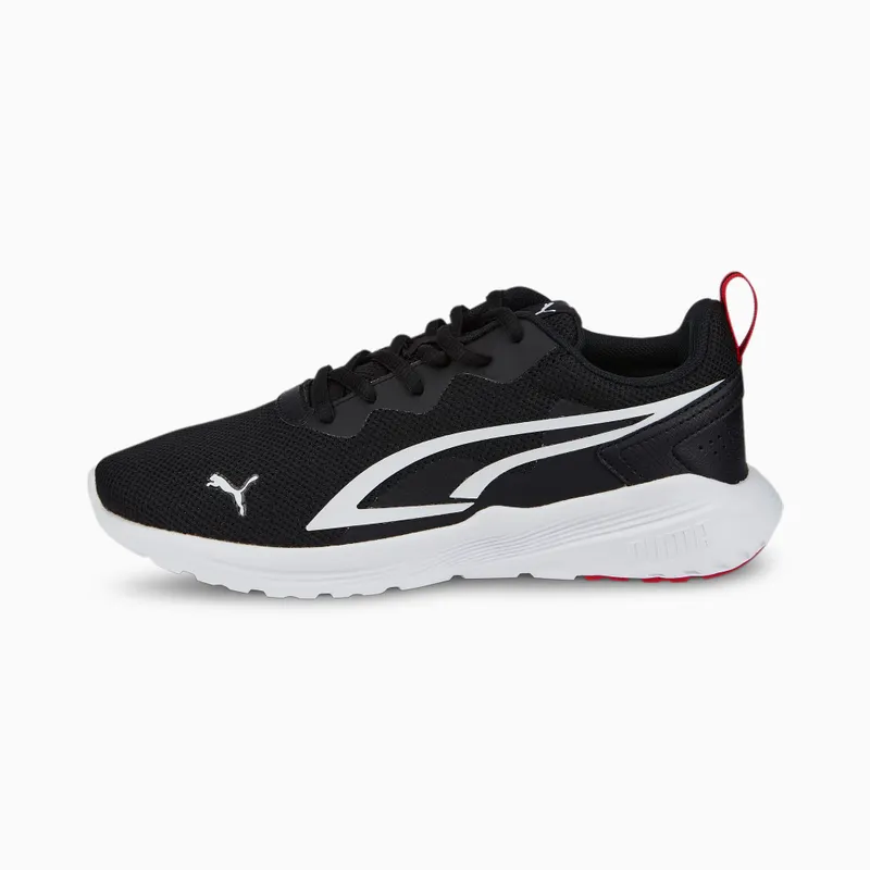 Puma All-Day Active Wit/Zwart (387386-01)