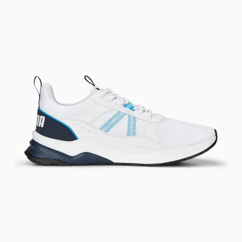 Puma Anzarun 2.0 Wit/Blauw/Zwart (389213-02)
