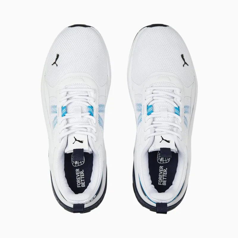 Puma Anzarun 2.0 Wit/Blauw/Zwart (389213-02)