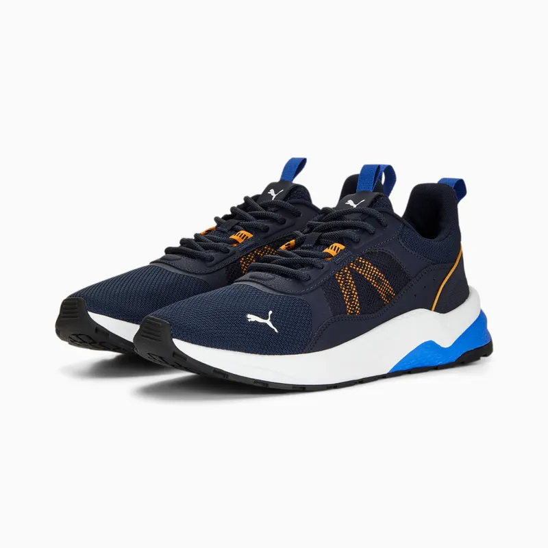 Puma Anzarun 2.0 Wit/Blauw (389213-05)