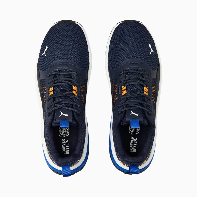 Puma Anzarun 2.0 Wit/Blauw (389213-05)