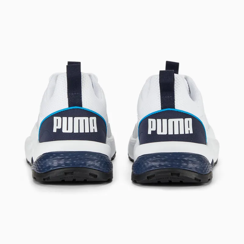 Puma Anzarun 2.0 Wit/Blauw/Zwart (389213-02)