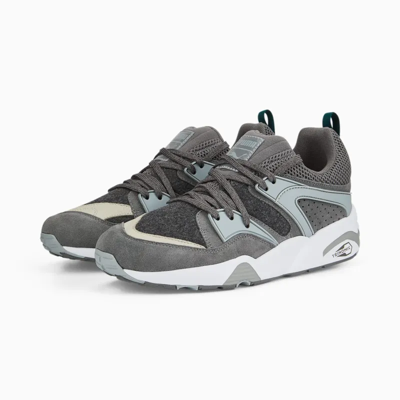 Puma Blaze of Glory Wool Grijs (386451-01)