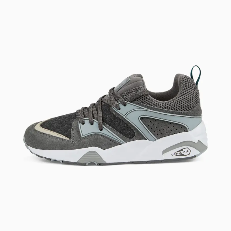 Puma Blaze of Glory Wool Grijs (386451-01)