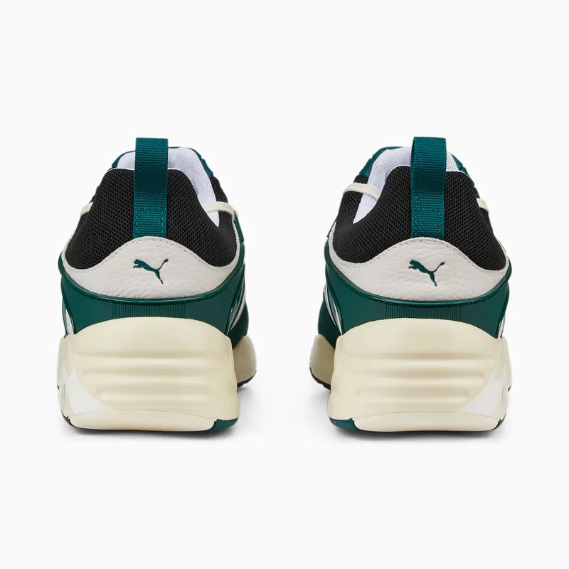 Puma Blaze of Glory Zwart/Groen (387575-02)