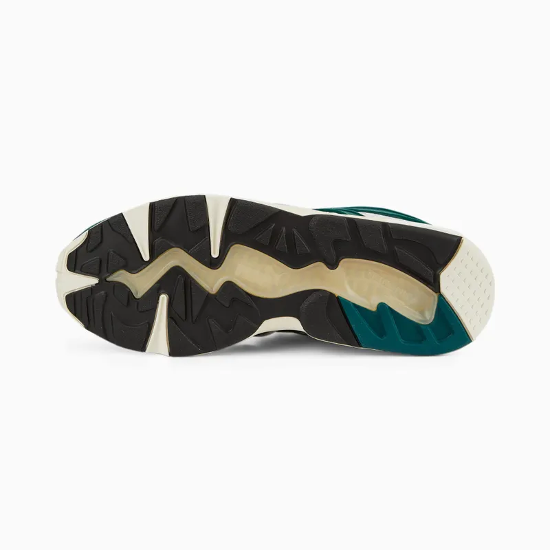 Puma Blaze of Glory Zwart/Groen (387575-02)