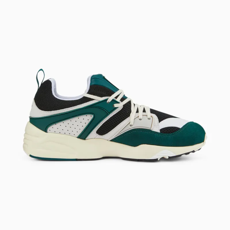 Puma Blaze of Glory Zwart/Groen (387575-02)