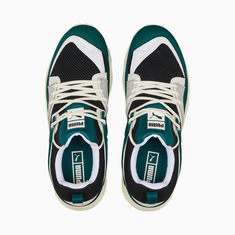 Puma Blaze of Glory Zwart/Groen (387575-02)