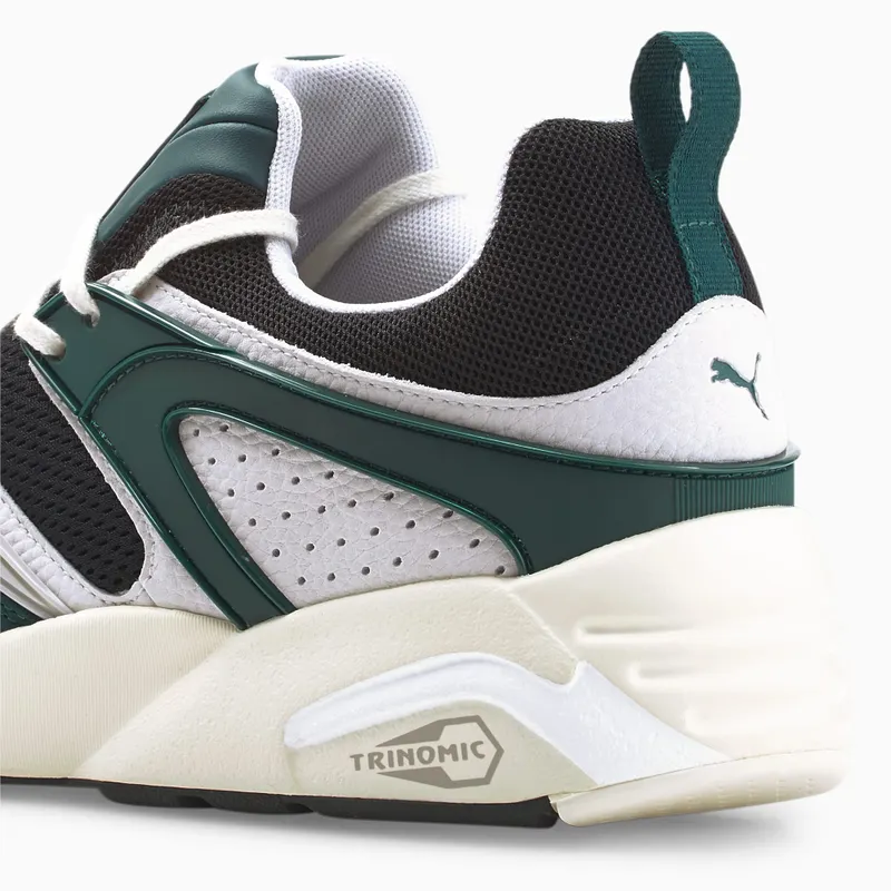 Puma Blaze of Glory Zwart/Groen (387575-02)