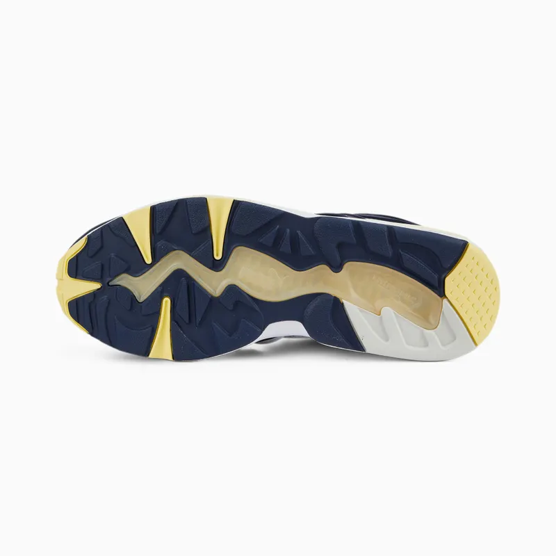 Puma Blaze of Glory Wit/Blauw (387575-01)