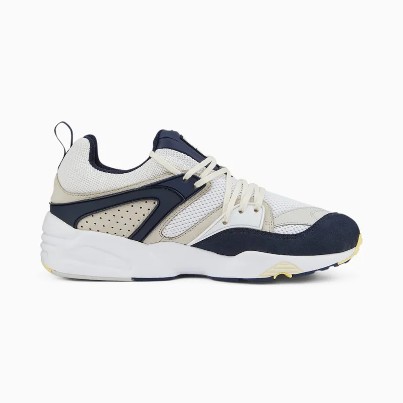 Puma Blaze of Glory Wit/Blauw (387575-01)