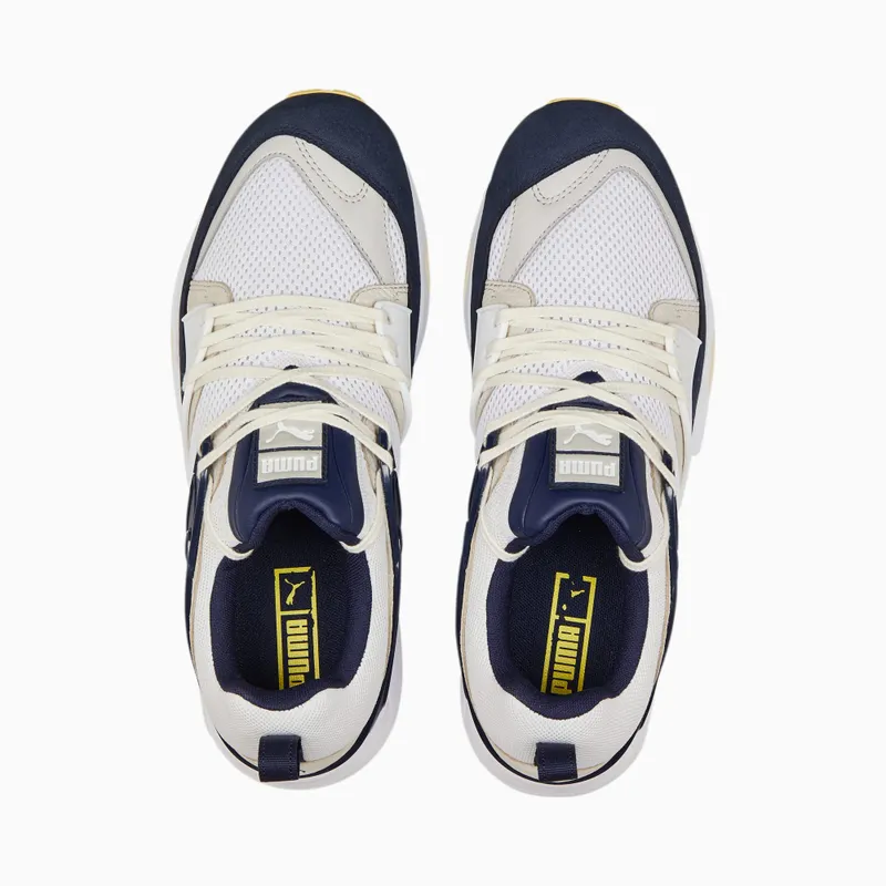 Puma Blaze of Glory Wit/Blauw (387575-01)