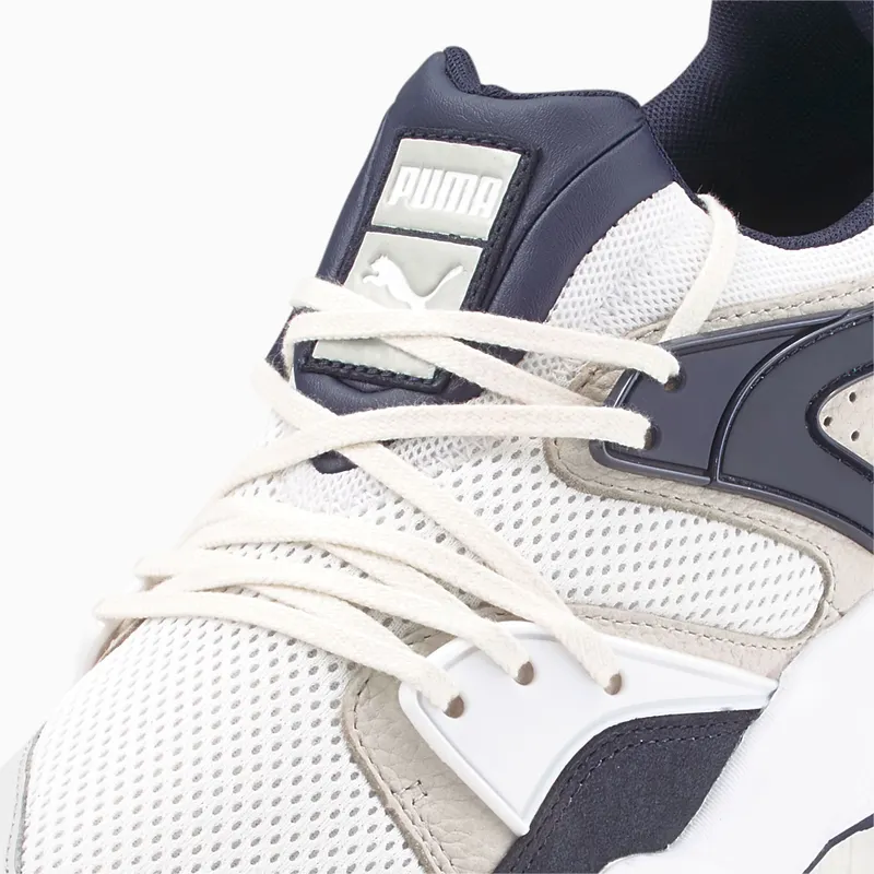 Puma Blaze of Glory Wit/Blauw (387575-01)