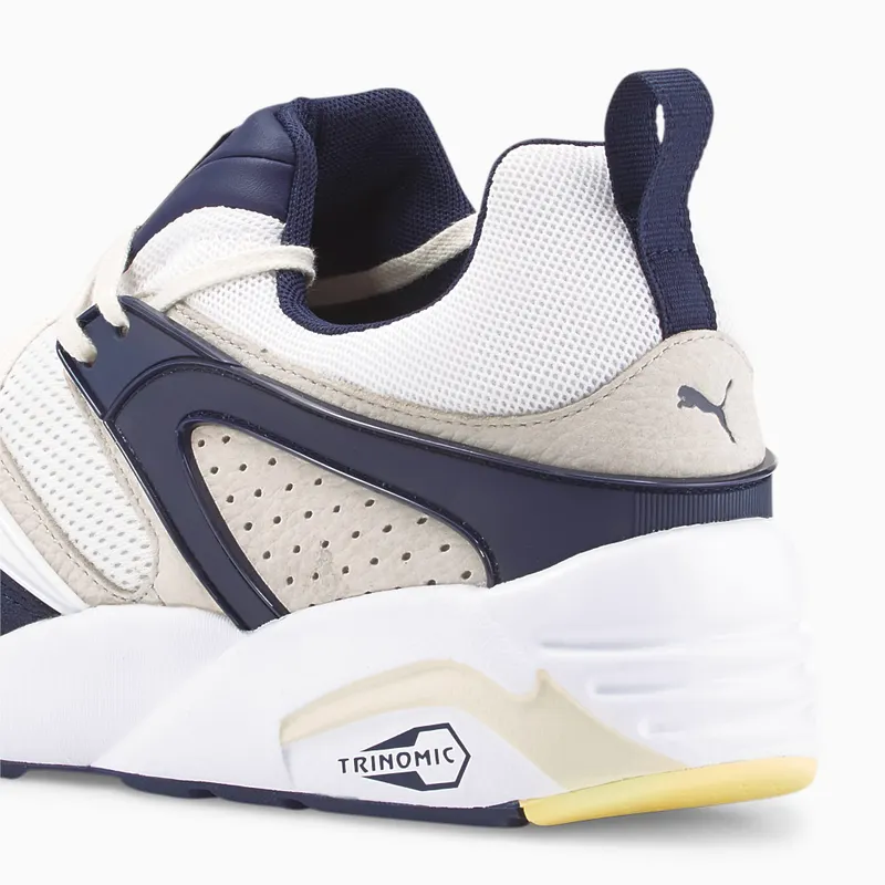 Puma Blaze of Glory Wit/Blauw (387575-01)