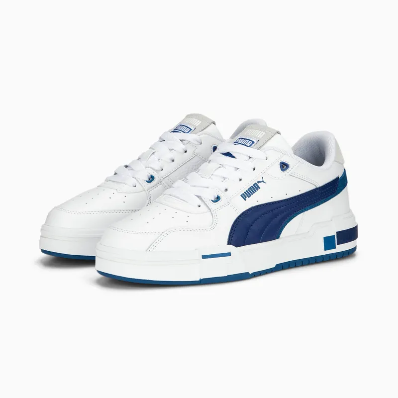 Puma CA Pro Glitch Wit/Blauw/Grijs (389276-01)