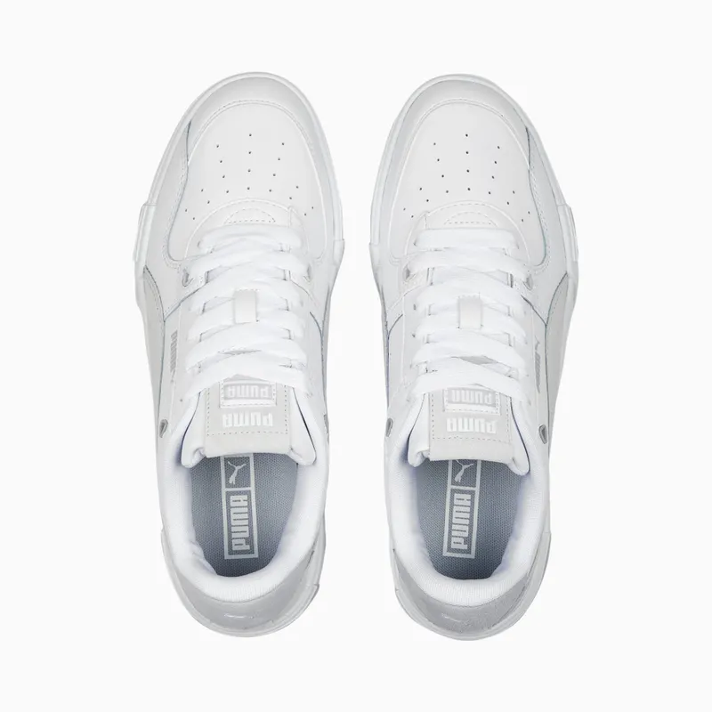 Puma CA Pro Glitch Wit/Grijs (389276-02)
