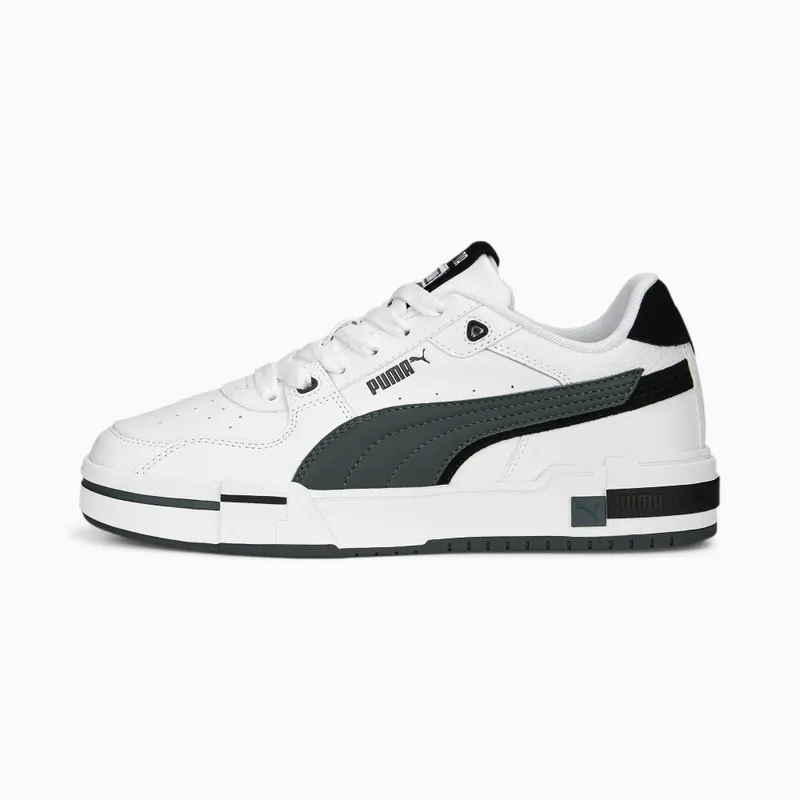 Puma CA Pro Glitch Wit/Zwart/Grijs (389276-03)