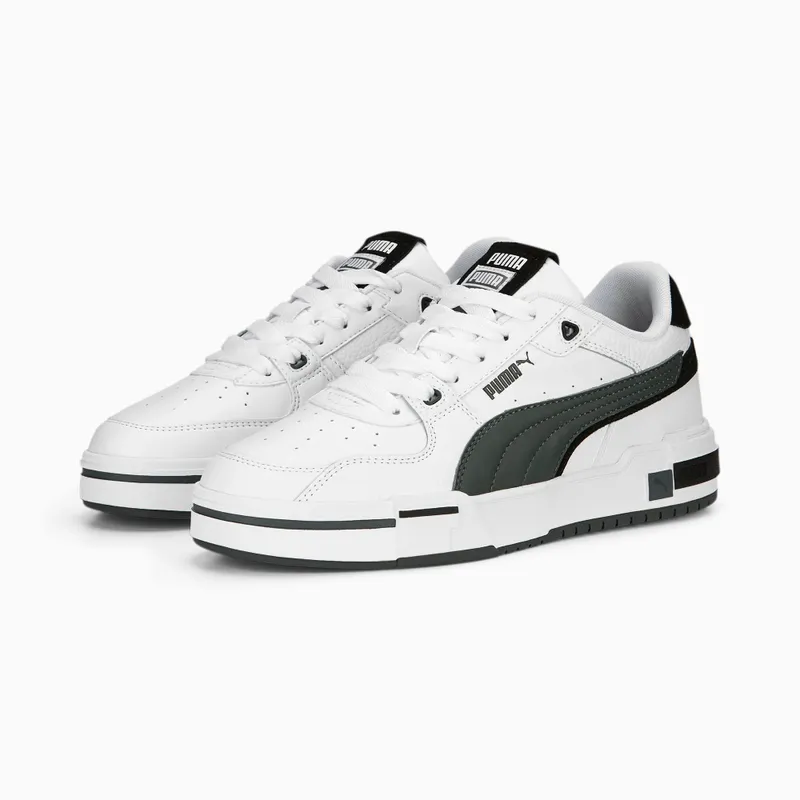 Puma CA Pro Glitch Wit/Zwart/Grijs (389276-03)