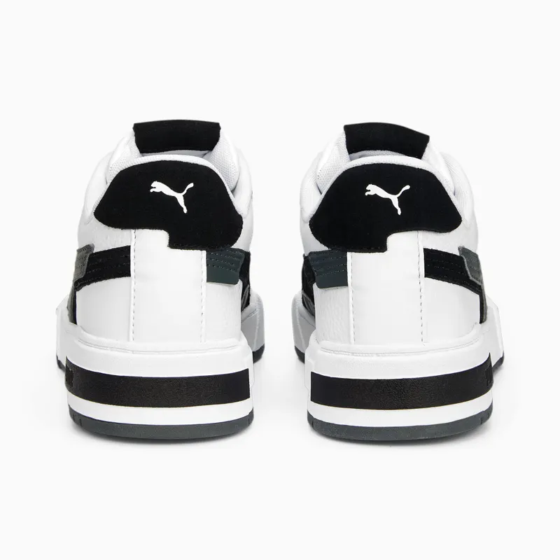 Puma CA Pro Glitch Wit/Zwart/Grijs (389276-03)