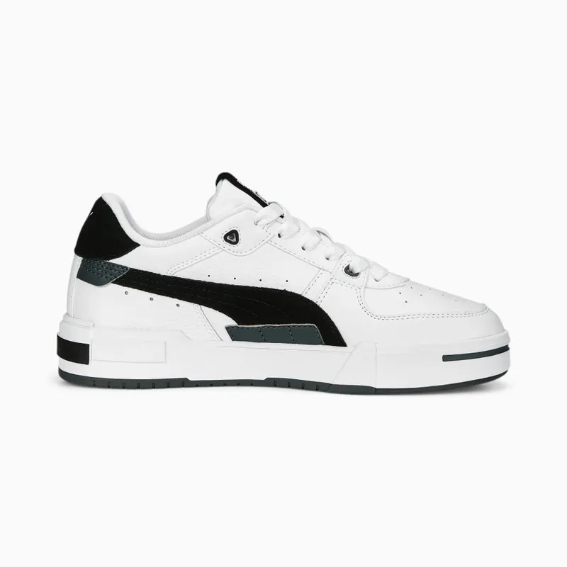 Puma CA Pro Glitch Wit/Zwart/Grijs (389276-03)
