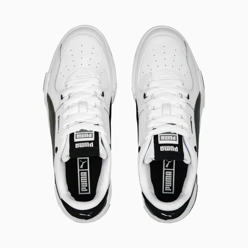 Puma CA Pro Glitch Wit/Zwart/Grijs (389276-03)